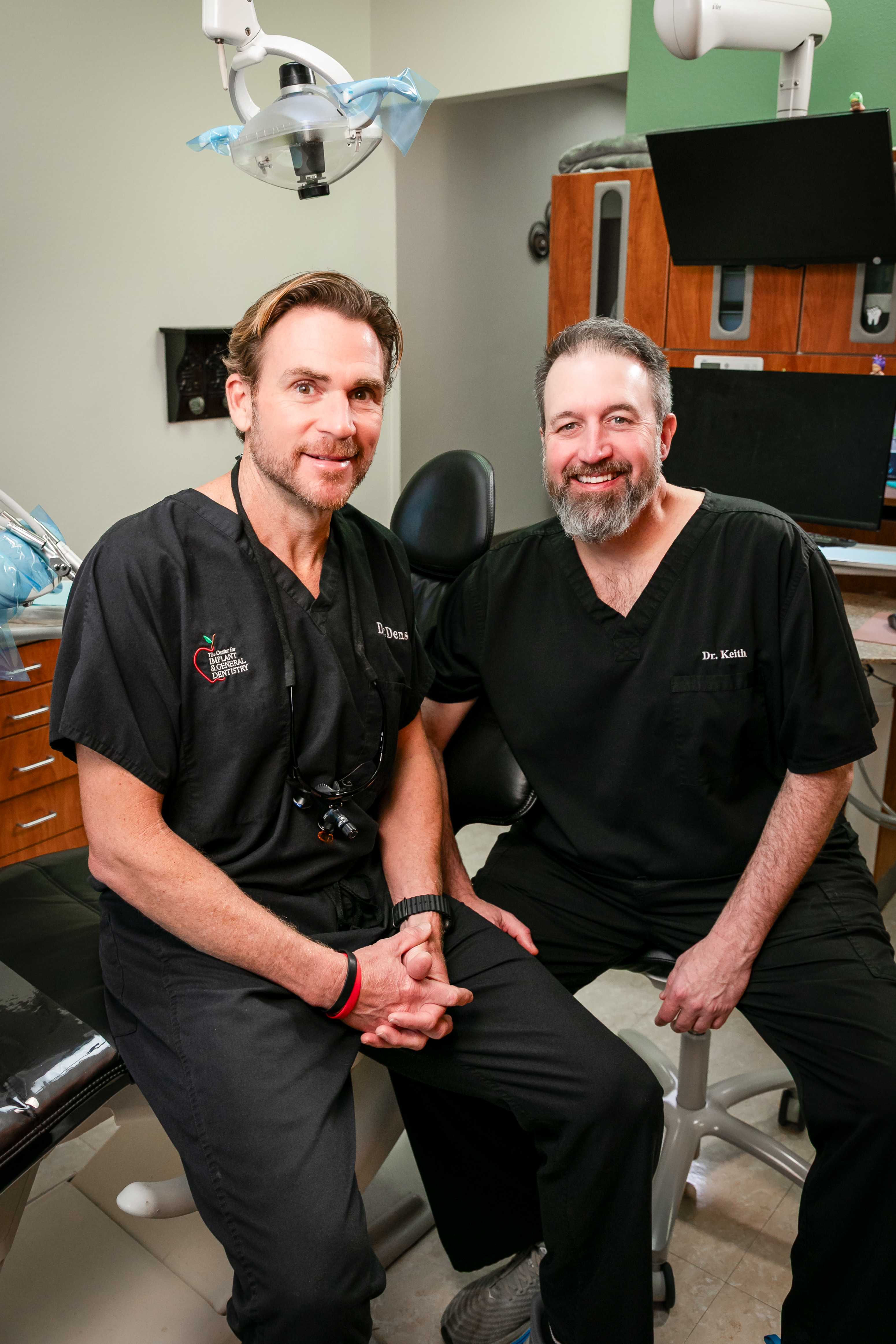 Center for Implant and General Dentistry team member