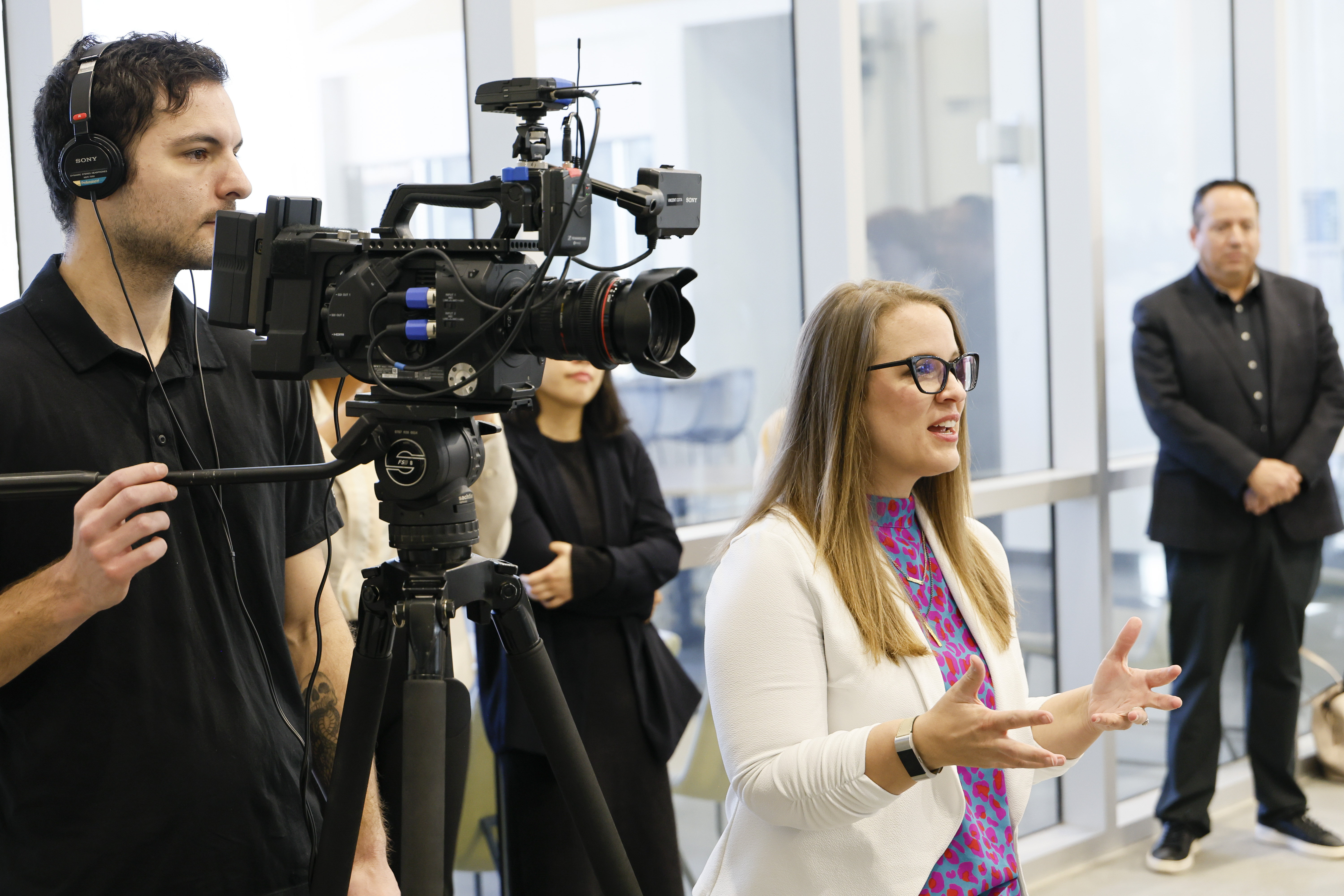 Fifteen58 producing client video content